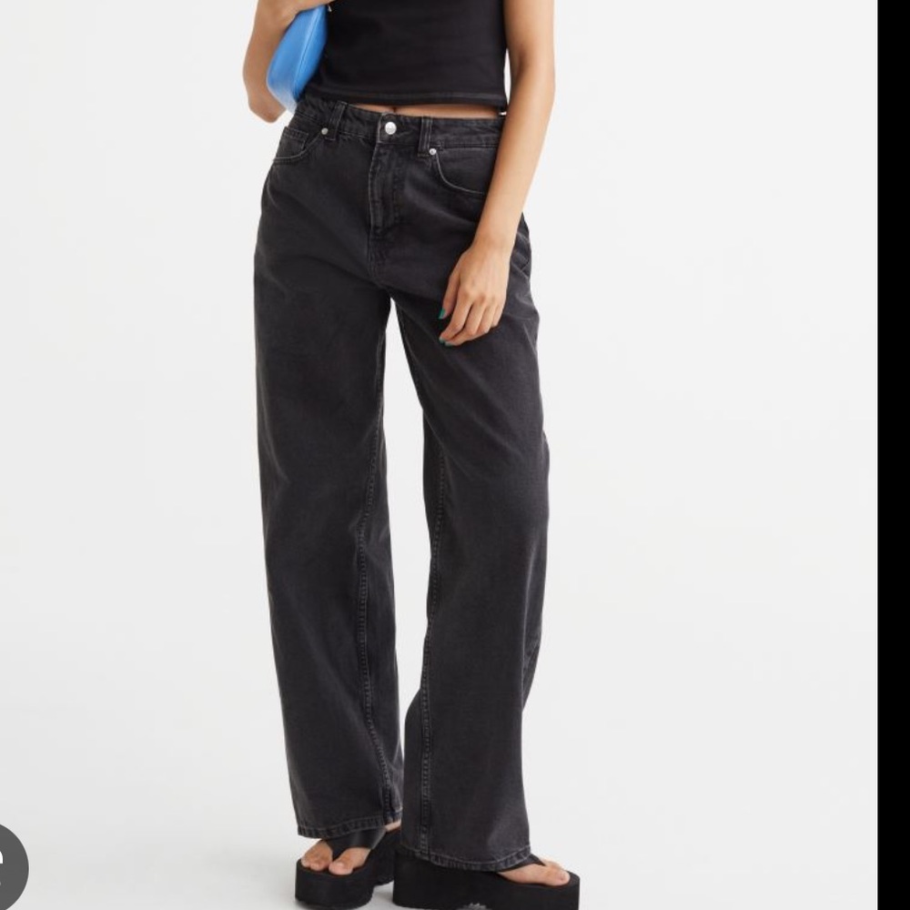 Faded Black Jeans size 0